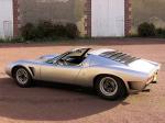 Lamborghini Miura SVJ Spider 1981 года